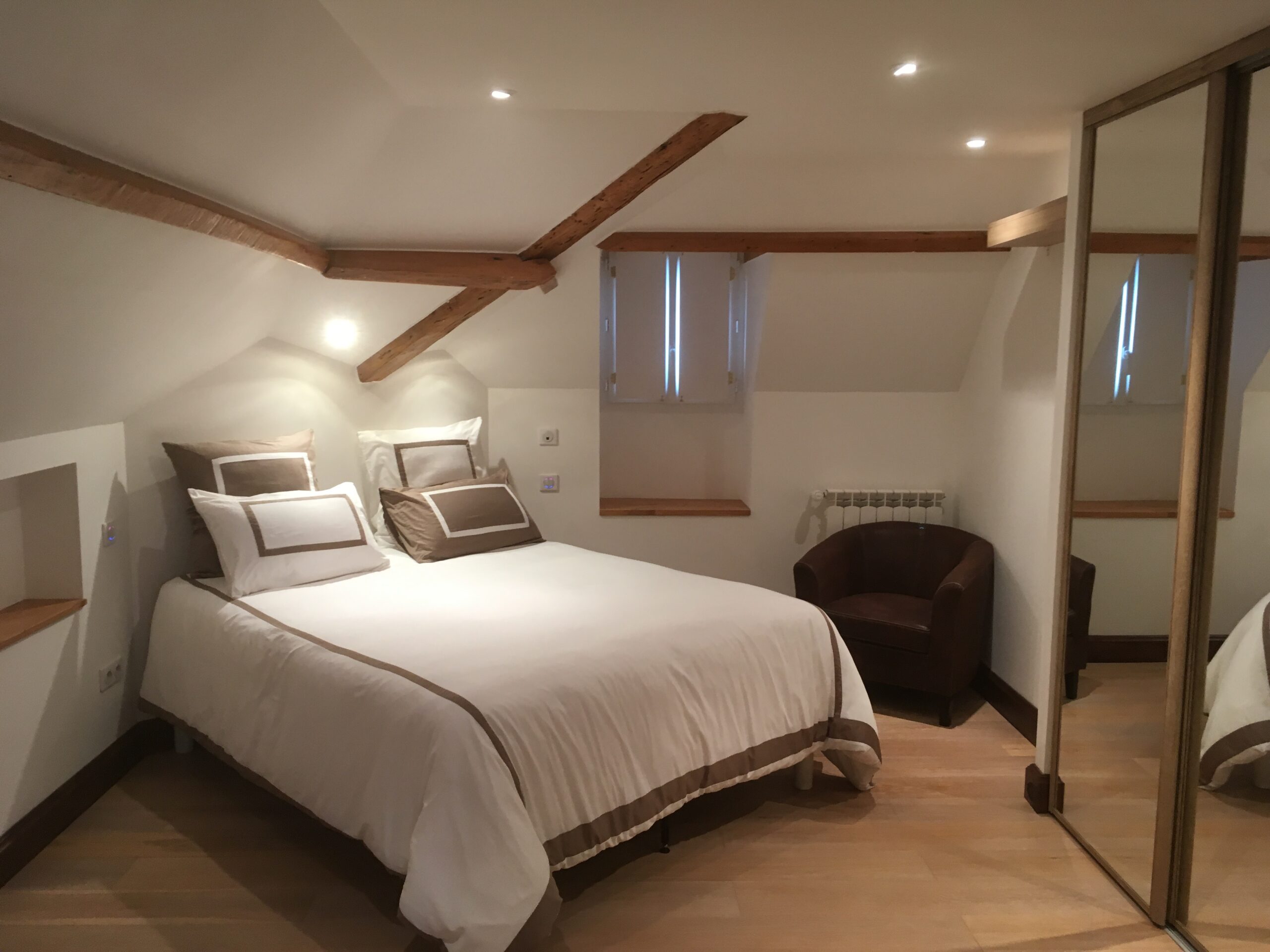 Dihinxenea Maison d'hôte à Ustaritz Pays basque avec ses chambres climatisées