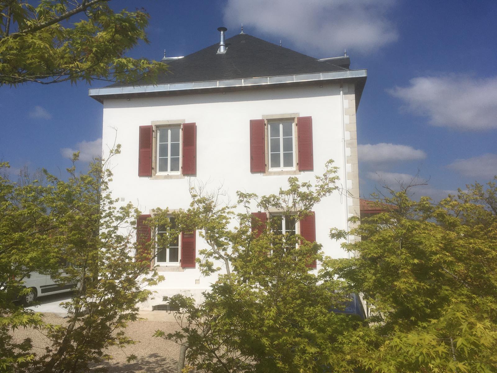 Dihinxenea Maison d'hôte à Ustaritz Pays basque
